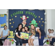 Entrega de carpetas nivel inicial Turno mañana y tarde